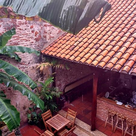 Casa Be Getsemani Hotel Cartagena Exterior foto