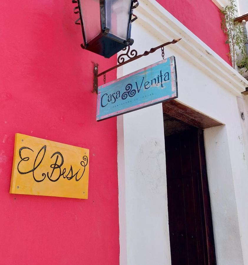 Casa Be Getsemani Hotel Cartagena Exterior foto