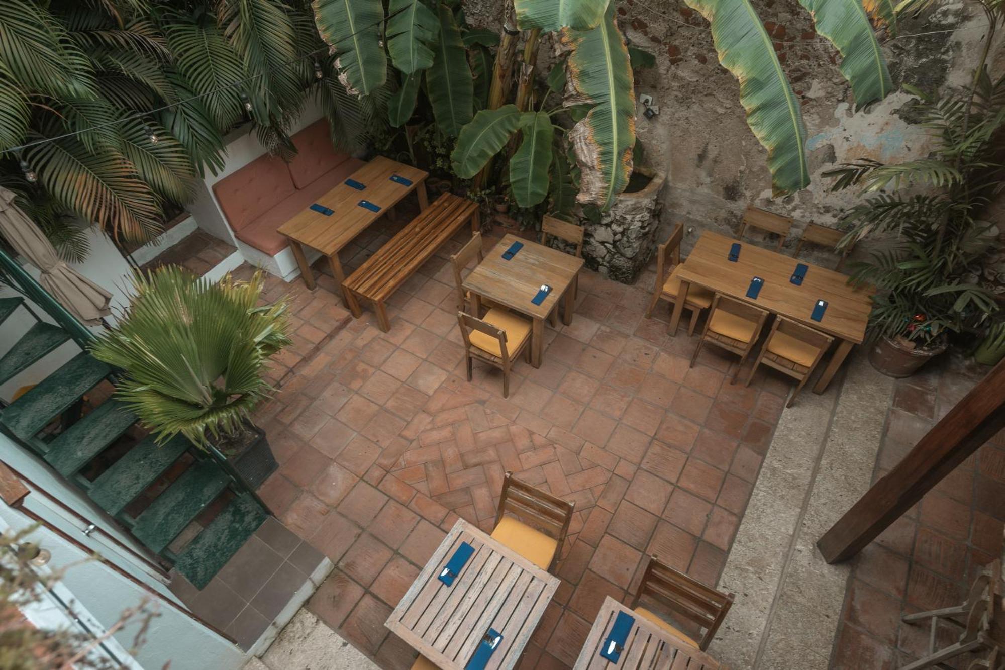Casa Be Getsemani Hotel Cartagena Exterior foto