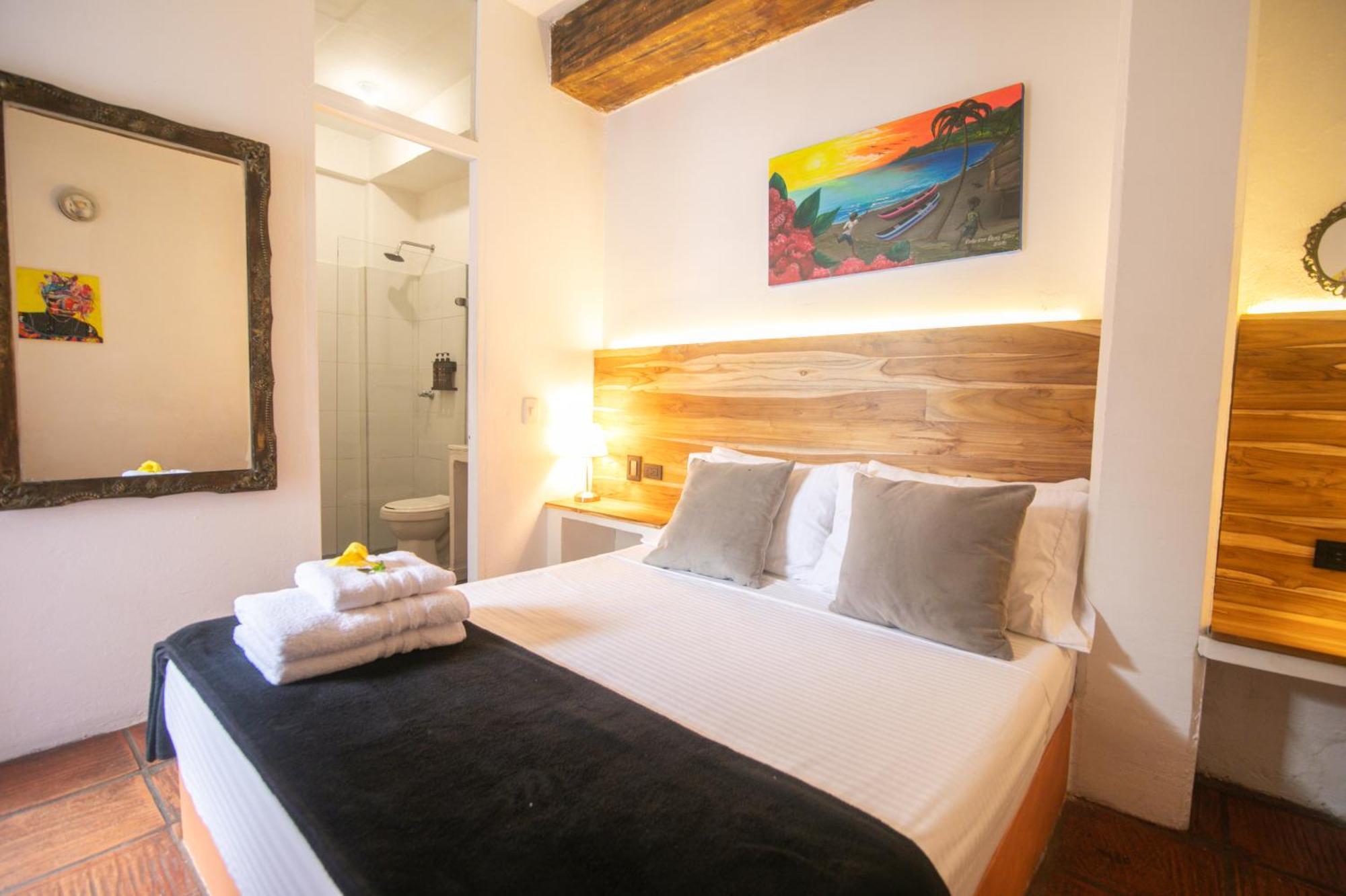 Casa Be Getsemani Hotel Cartagena Exterior foto
