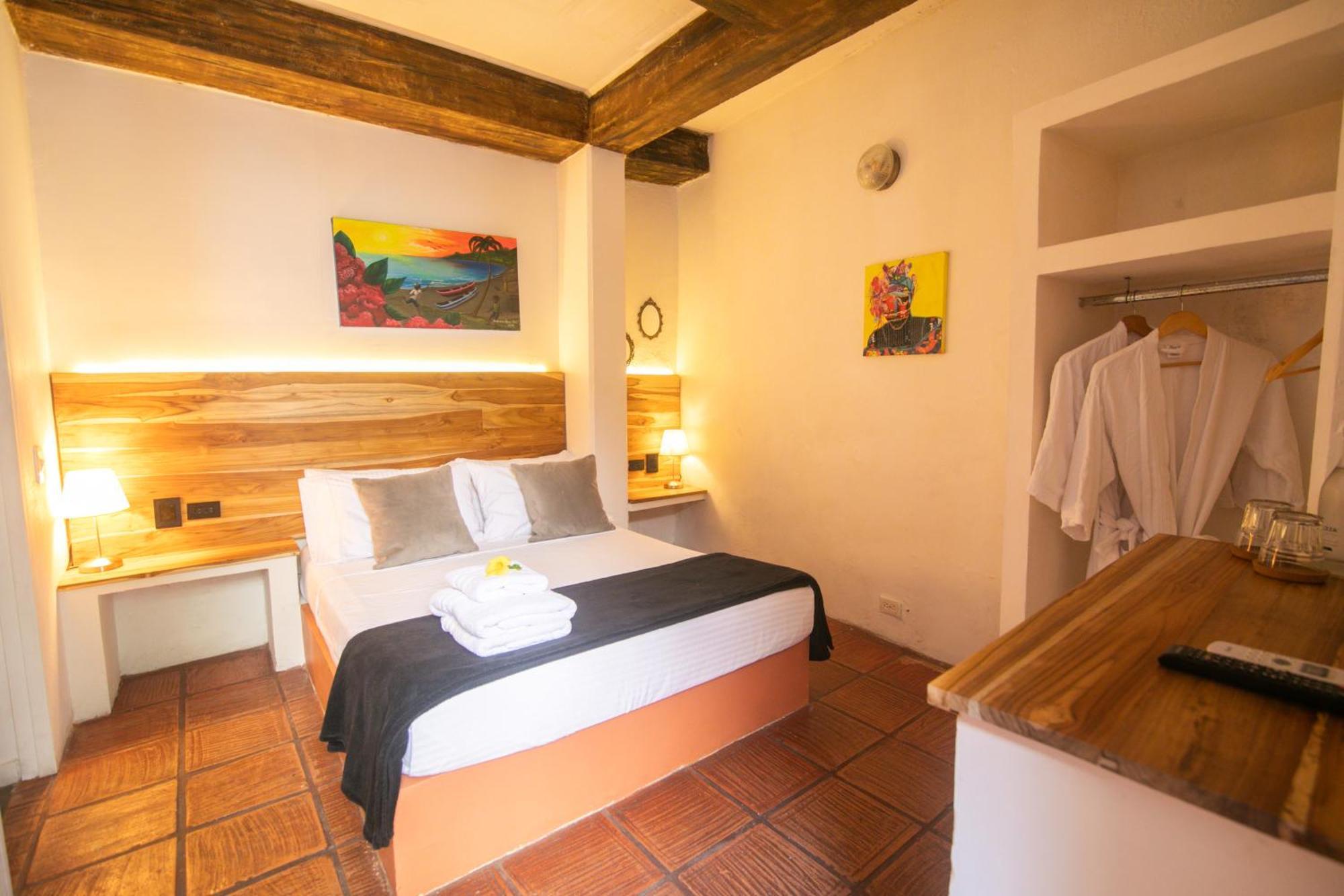 Casa Be Getsemani Hotel Cartagena Exterior foto