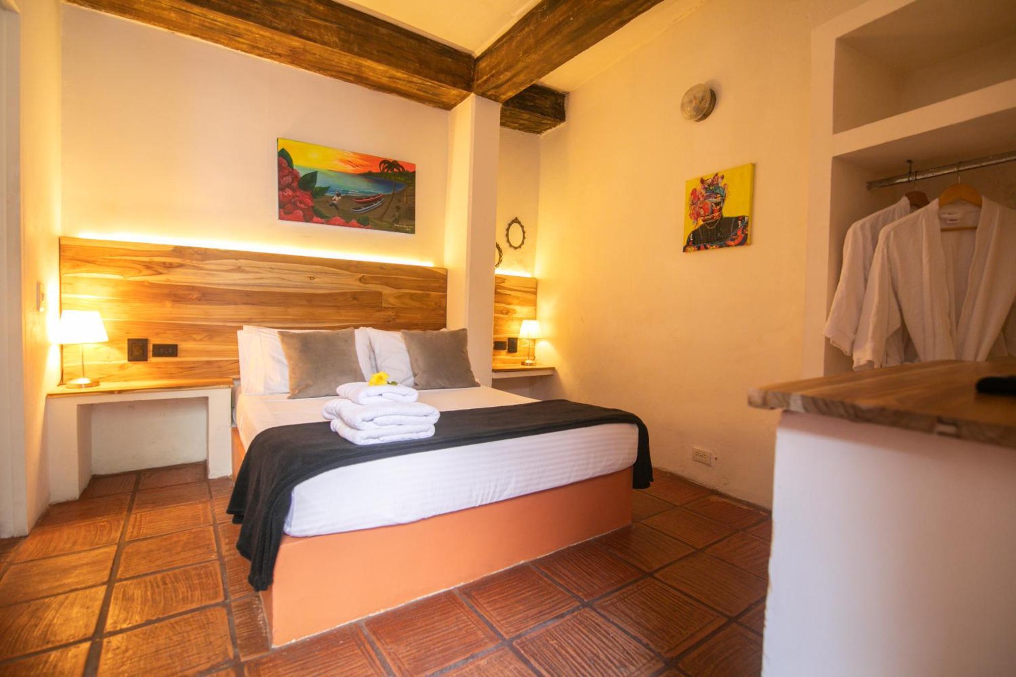 Casa Be Getsemani Hotel Cartagena Exterior foto