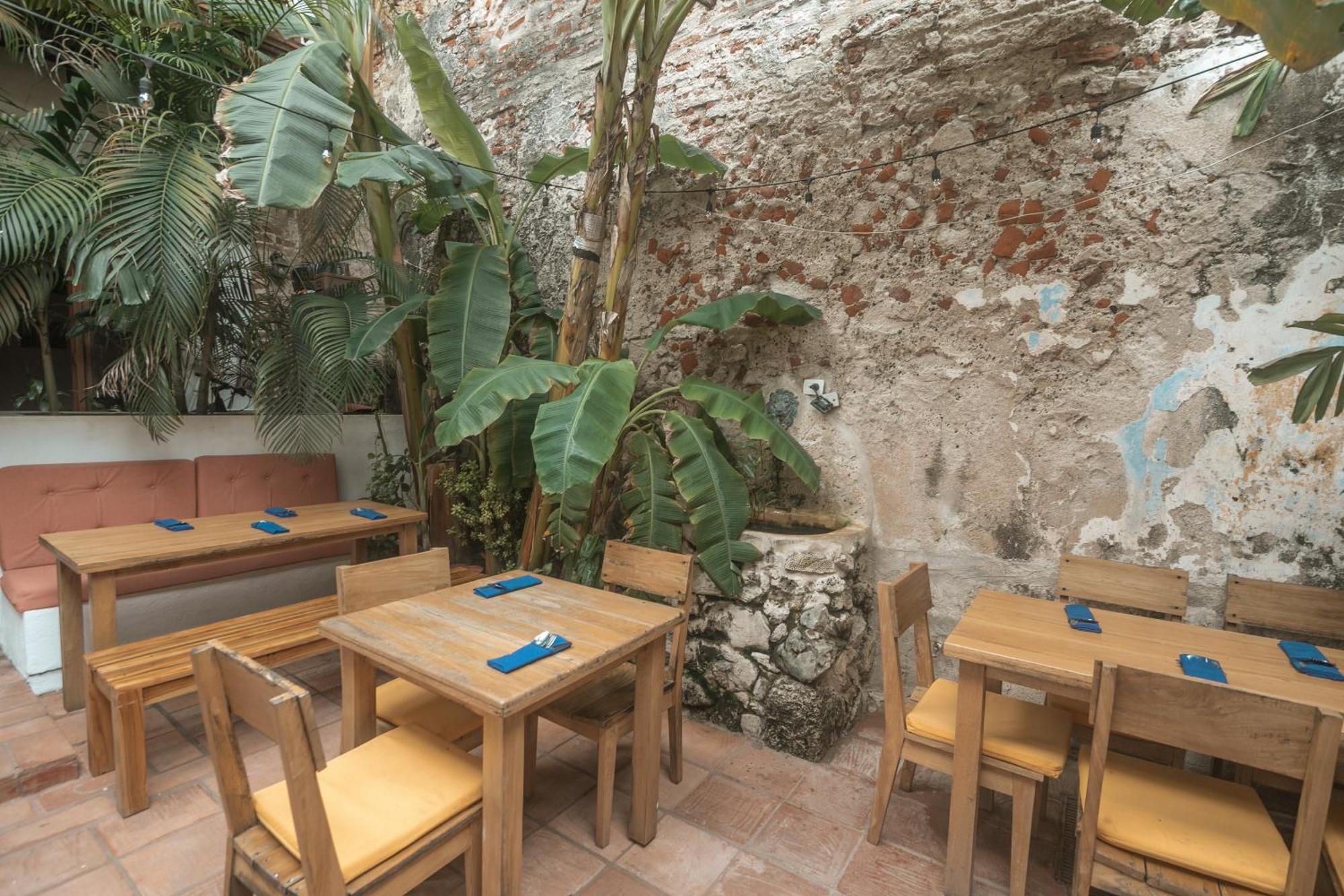 Casa Be Getsemani Hotel Cartagena Exterior foto