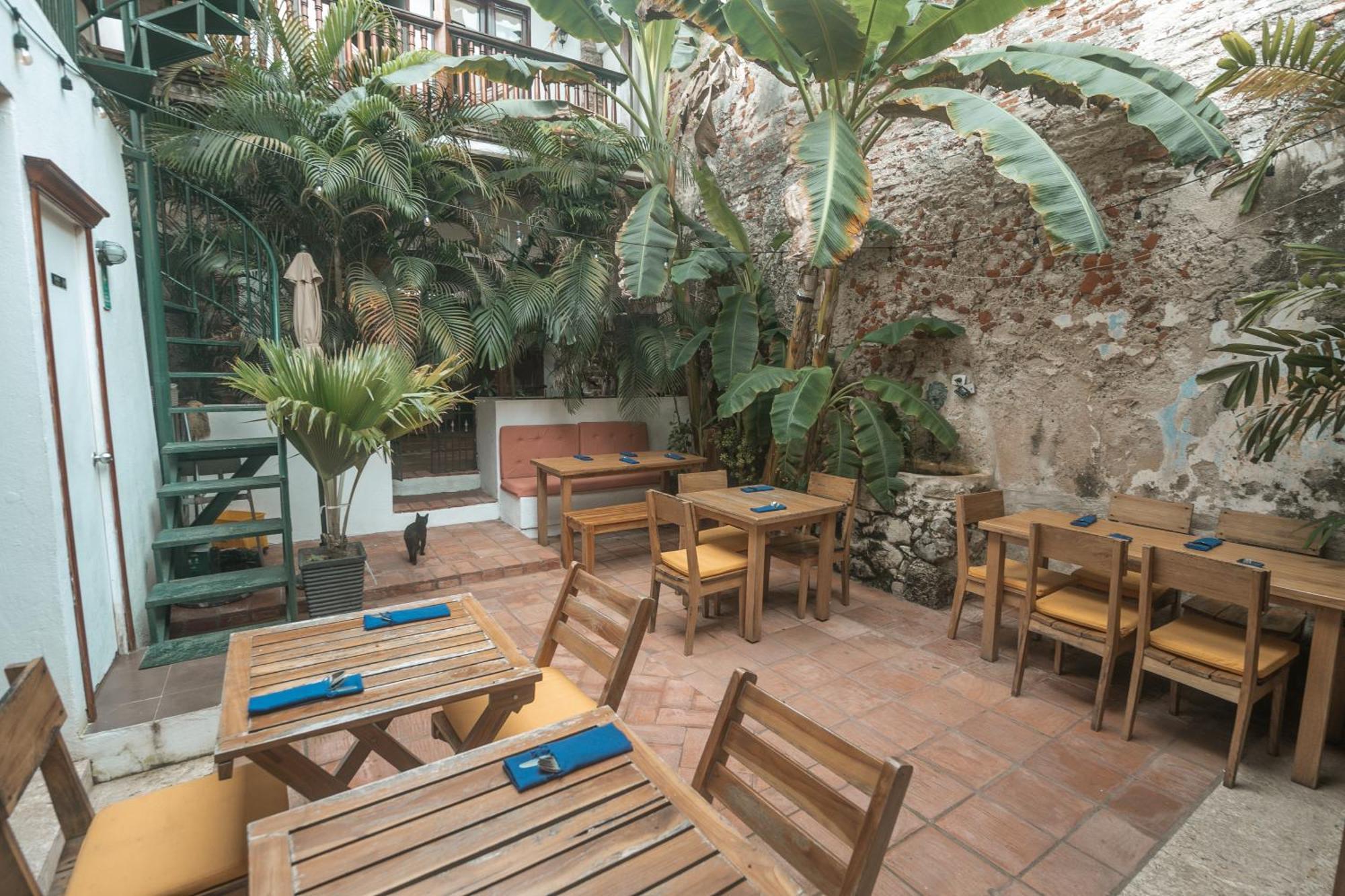 Casa Be Getsemani Hotel Cartagena Exterior foto