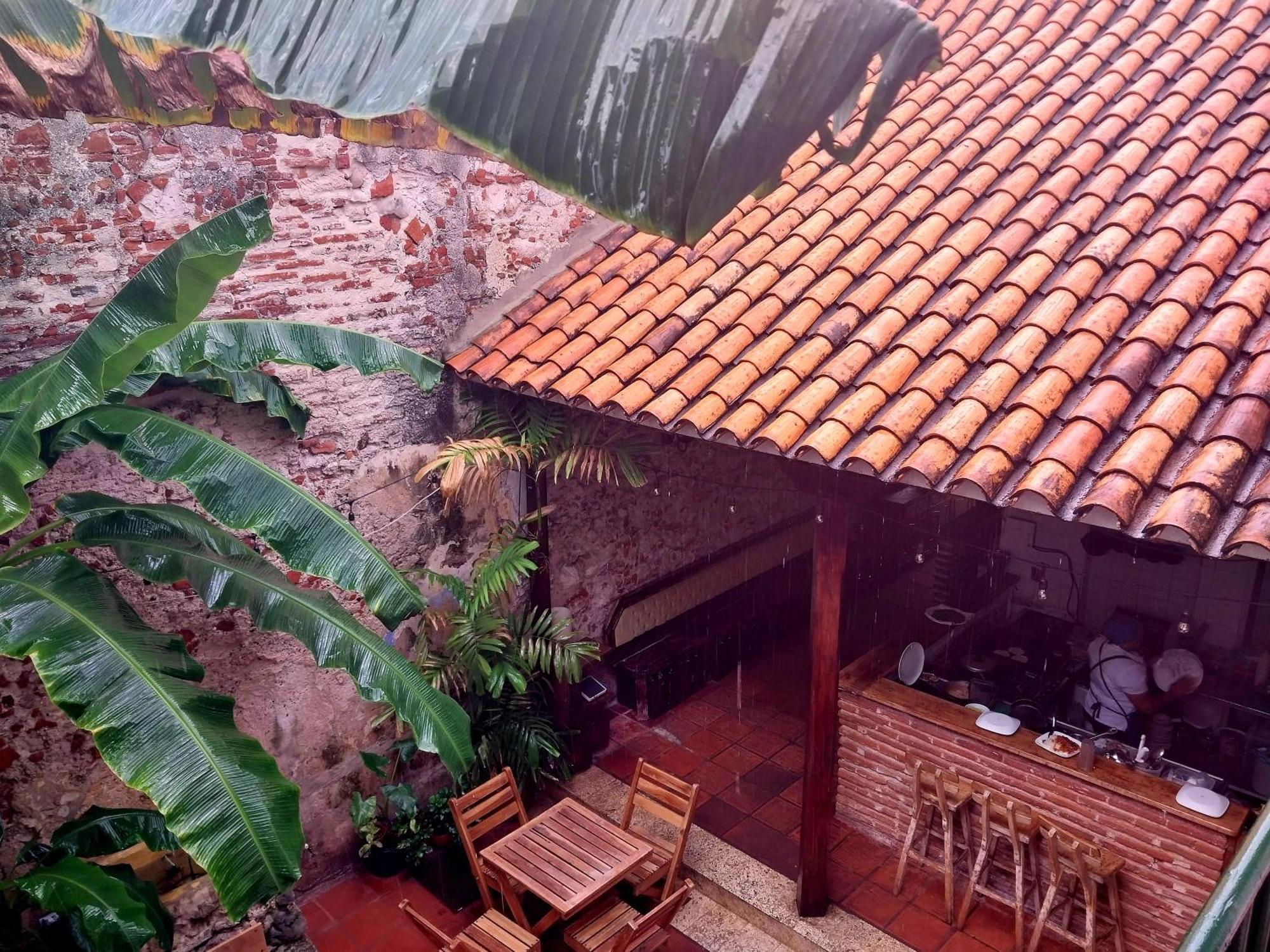 Casa Be Getsemani Hotel Cartagena Exterior foto