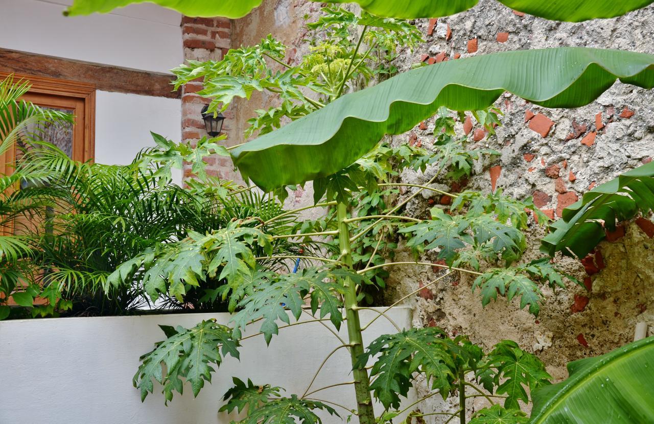 Casa Be Getsemani Hotel Cartagena Exterior foto